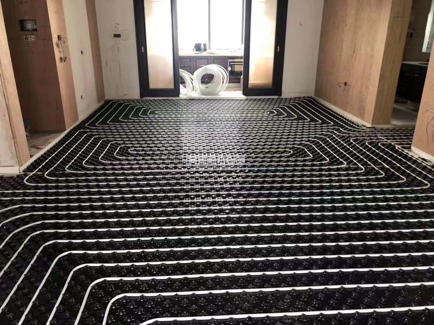 西青地暖供热前需要注意什么